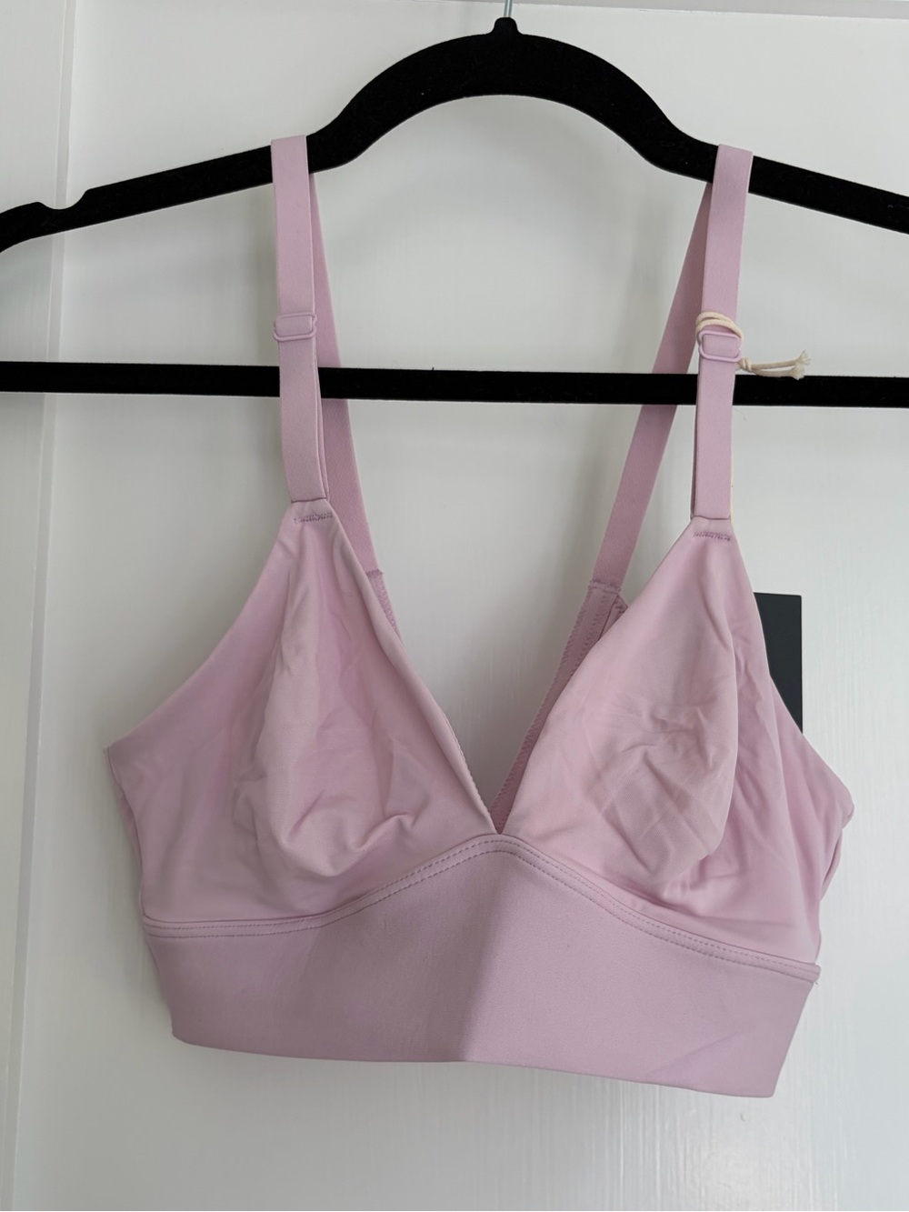 NWT Harper Wilde Bralette Pink Size Small
